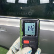 Дверь Toyota Highlander 2013-2019 670030E110 U50, задняя правая Toyota Highlander 