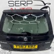 Крышка багажника Suzuki SX 4 EYA21S M16A 2013 Suzuki SX4 