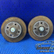 Задние тормозные диски Peugeot 307 Peugeot 2008 
