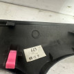Накладка торпедо правая Toyota Yaris 2005-2009 Toyota Yaris оригинальный номер 554350D020