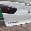 Крышка багажника Mitsubishi Lancer 10 2007-2017 5920A061 Mitsubishi Lancer  