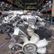 Двигатель Mitsubishi Pajero 2000-2006 MD978557 6G74 GDI Mitsubishi Pajero  