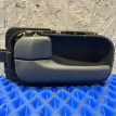 Ручка двери внутренняя левая Almera Classic B10 Nissan Almera Classic оригинальный номер 80606-95F0D