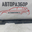 Накладка порога передняя правая Hyundai Getz Hyundai Getz оригинальный номер 858721C000