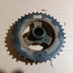 Шкив коленвала Mazda 2 оригинальный номер L32311400A