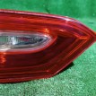 Фонарь задний внутренний левый Toyota Camry оригинальный номер 8159033350
