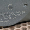 Дроссельная заслонка BMW 5er оригинальный номер 13 54 7 502 445, 13 54 7 502 445, 13547502445, 7502445