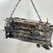 Блок цилиндров двигателя Land Cruiser 80 1HZ 4.2 Toyota Land Cruiser оригинальный номер 1140017020