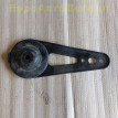 Кронштейн заднего подрамника Range Rover L494 Land Rover Range Rover оригинальный номер LR038057