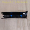 Облицовка крышки багажника нижняя BMW 5 GT F07 BMW 5er оригинальный номер 51497205823