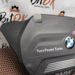 Декоративная крышка двигателя BMW X1  