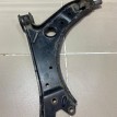Рычаг передний правый Volkswagen Jetta 2010 Volkswagen Jetta оригинальный номер 1K0407190E