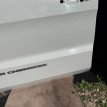 Дверь передняя левая Jeep Grand Cherokee WK2 белая Jeep Cherokee оригинальный номер 68274939AB