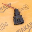 Разъём проводки двигателя Mercedes-Benz E200 Mercedes-Benz E-klasse 