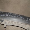 Юбка бампера Volkswagen Passat B6 (2005—2010) Volkswagen Passat оригинальный номер 3C5807521K