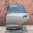 Дверь задняя левая голая VW Touareg 3 (CR7) 2024г Volkswagen Touareg оригинальный номер 760833051B