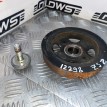 Шкив коленвала Toyota Vitz  