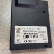 Блок управления webasto Volkswagen Phaeton 2006 Volkswagen Phaeton оригинальный номер 4F0909509