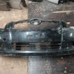 Бампер Toyota Yaris 2006-2011 521190D130, передний Toyota Yaris  