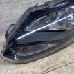 Фара галогеновая левая, черная, оригинал, Focus 3 Ford Focus оригинальный номер 1873935