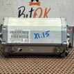 Подушка безопасности в торпедо BMW X1  