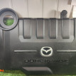 Крышка двигателя декоративная Mazda 6 GG 2002-2007 Mazda 2 оригинальный номер L323102F1