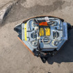 Airbag на руль Porsche Cayenne оригинальный номер 7L5880201