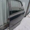 Дверь задняя левая Citroen C3 оригинальный номер 9006K7