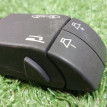 Джойстик управления магнитолой Renault Laguna 2002 Renault 20 оригинальный номер 34442201AP