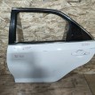 Дверь Toyota Camry 2012-2017 6700406260 50 55, задняя левая Toyota Camry  