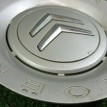 Колпак ступицы колеса Citroen C3 FC TU5JP4 2005 Citroen C3 оригинальный номер 9650263980