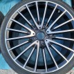 Колёса разноширокие Mercedes-Benz S-класс W223 Mercedes-Benz S-klasse  