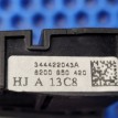 Переключатель подрулевой Renault Logan 2018 8200950420 L8A9 K4M Renault Logan  