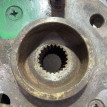 кулак передний правый Chevrolet Aveo T250 B12S1 Chevrolet Aveo 