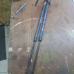 Амортизатор багажника Nissan X-Trail 