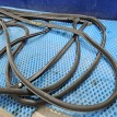Уплотнитель резинка двери Toyota Avensis T250 Toyota Avensis оригинальный номер 67872-05080