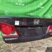 Крышка багажника Honda Civic 8 2006-2008 68500SNBG10ZZ FD1 4D Honda Civic  