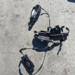 Замок двери Citroen C4 Picasso оригинальный номер 9810310580