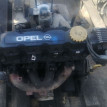 Двигатель X14SZ Opel Corsa B Opel Corsa оригинальный номер X14SZ