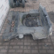 Панель задняя с тазиком Chevrolet Aveo T250 Chevrolet Aveo оригинальный номер 95979046