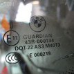 Форточка BMW X3 F25 (2010—2014) BMW X3 оригинальный номер 51 37 7 205 630