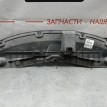 Накладка радиатора Toyota Avensis 
