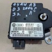 Блок управления аккумулятором Audi A8 2004 Audi 200 оригинальный номер 4E0915181C
