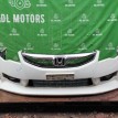 Бампер Honda Civic 8 2009-2011 04711SNBG50ZZ 4D, передний Honda Civic  