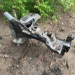 Четверть передняя правая Citroen C4 b7 Citroen C4 