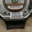 Подушка безопасности в руль  Dodge Neon II Dodge Neon оригинальный номер cfyr3k3ucfe