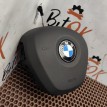 Подушка безопасности в руль BMW X1  