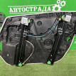 Стеклоподъемник Mercedes E 2016-2024 A2137205105 W213, передний левый Mercedes-Benz E-klasse 