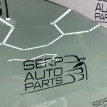 Стекло двери переднее правое Volkswagen Touareg NF Volkswagen Touareg 