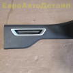 Накладка порога R-Line VW Touareg 3 CR7 2018+ Volkswagen Touareg оригинальный номер 760853369H